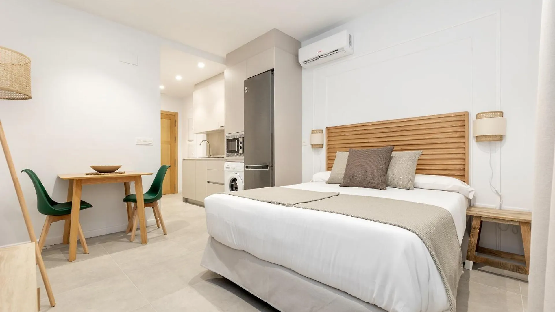 Nest Flats Triunfo Lejlighed Granada 0*,