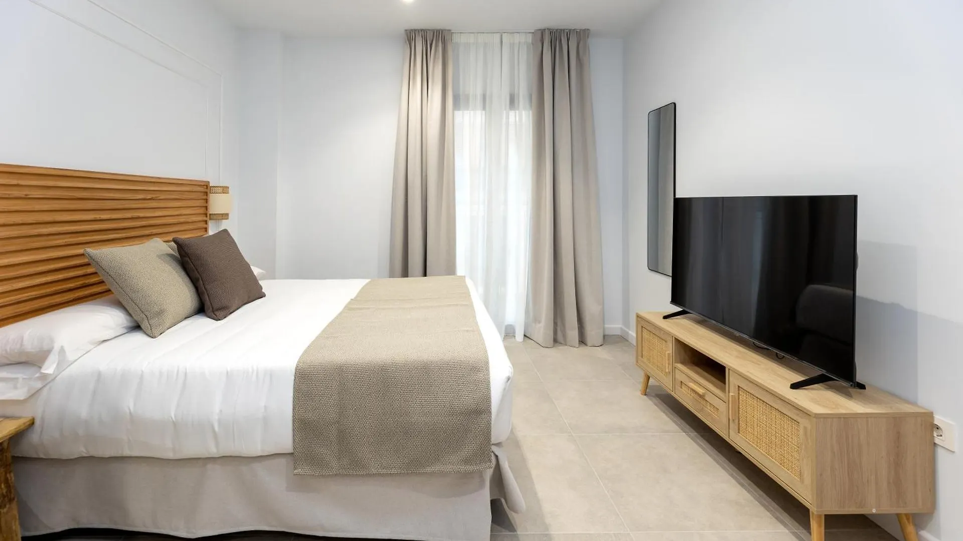 Nest Flats Triunfo Lejlighed Granada