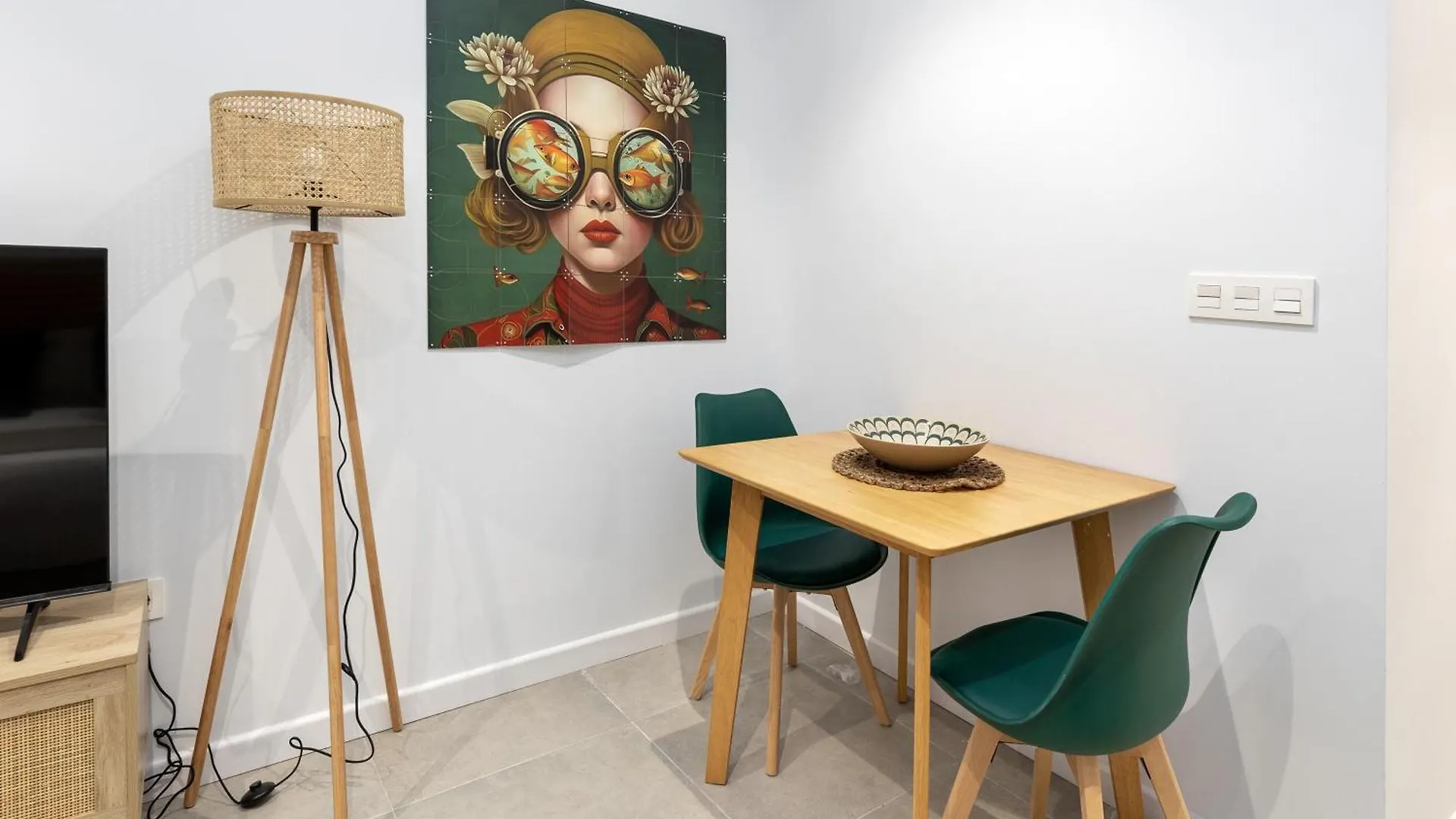 Nest Flats Triunfo Lejlighed Granada