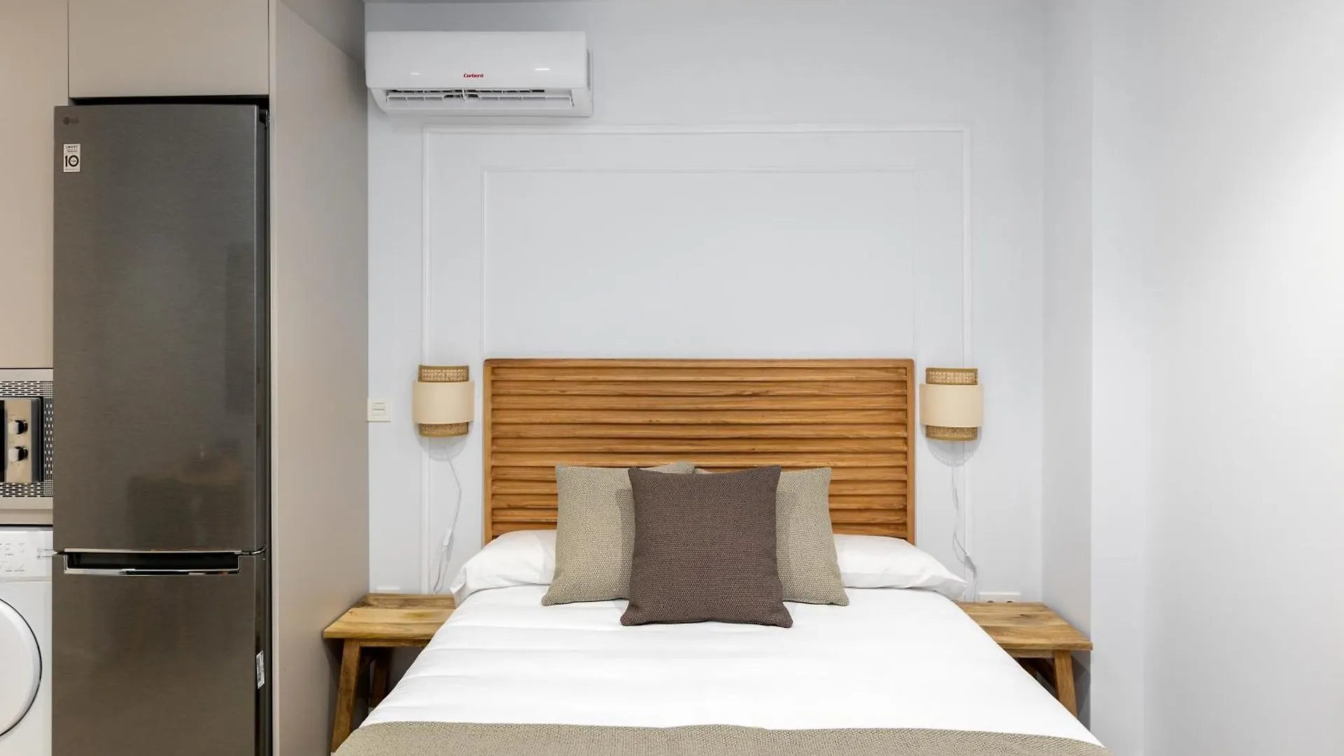 Nest Flats Triunfo Lejlighed Granada