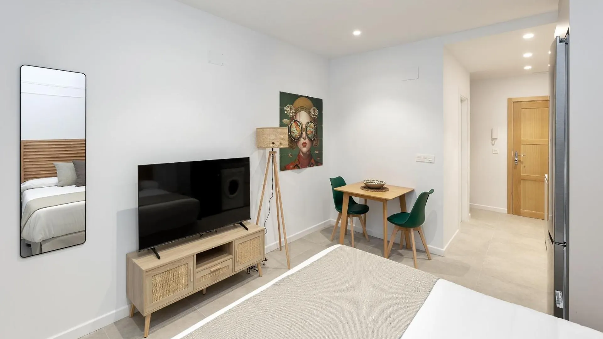 Nest Flats Triunfo Lejlighed Granada