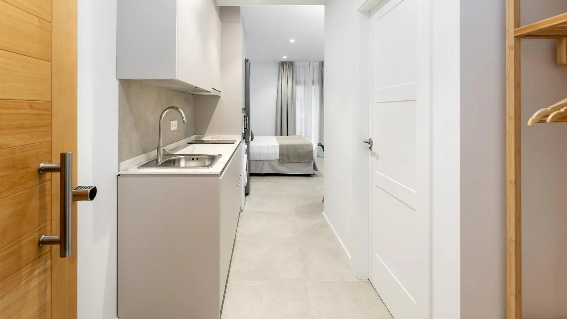 Nest Flats Triunfo Lejlighed Granada