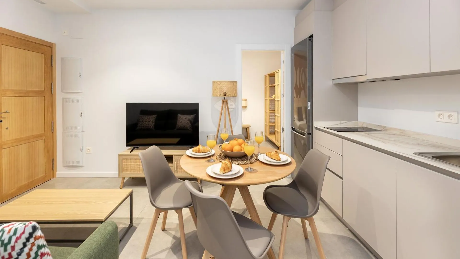 Nest Flats Triunfo Lejlighed Granada