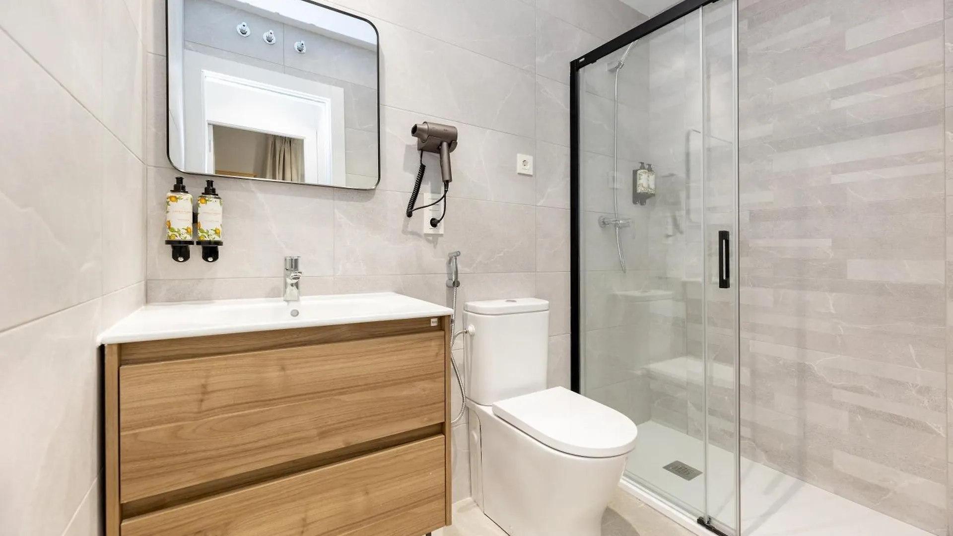 Nest Flats Triunfo Lejlighed Granada