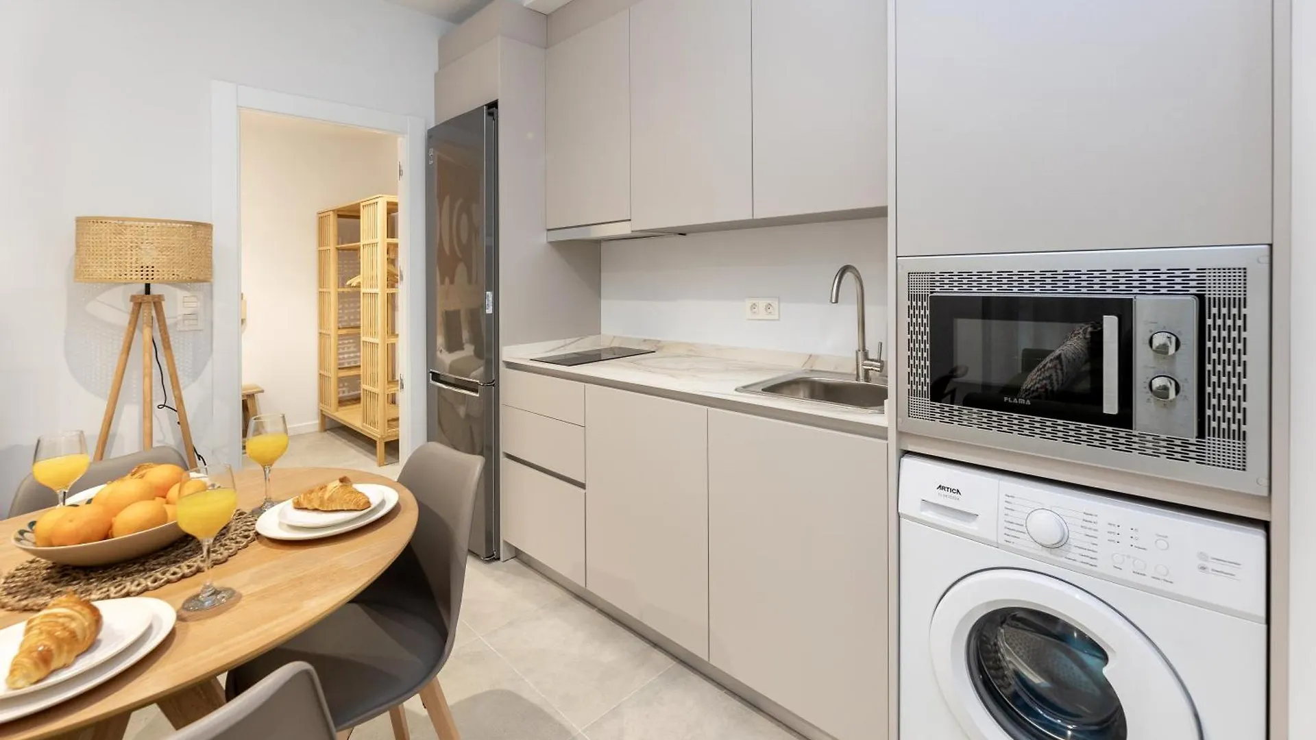 Nest Flats Triunfo Lejlighed Granada Spanien