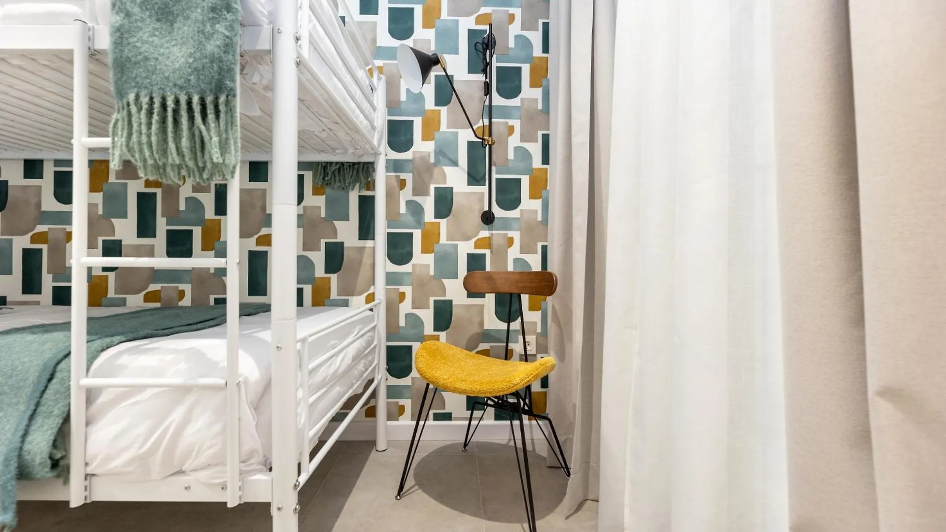 Nest Flats Triunfo Lejlighed Granada 0*,  Spanien