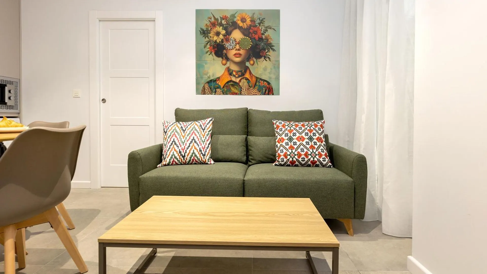 Nest Flats Triunfo Lejlighed Granada