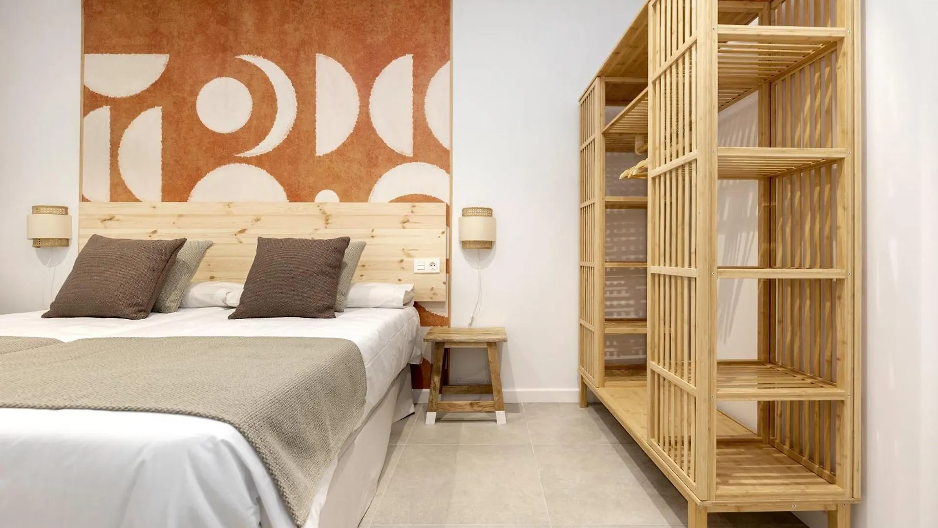 Nest Flats Triunfo Lejlighed Granada 0*,  Spanien