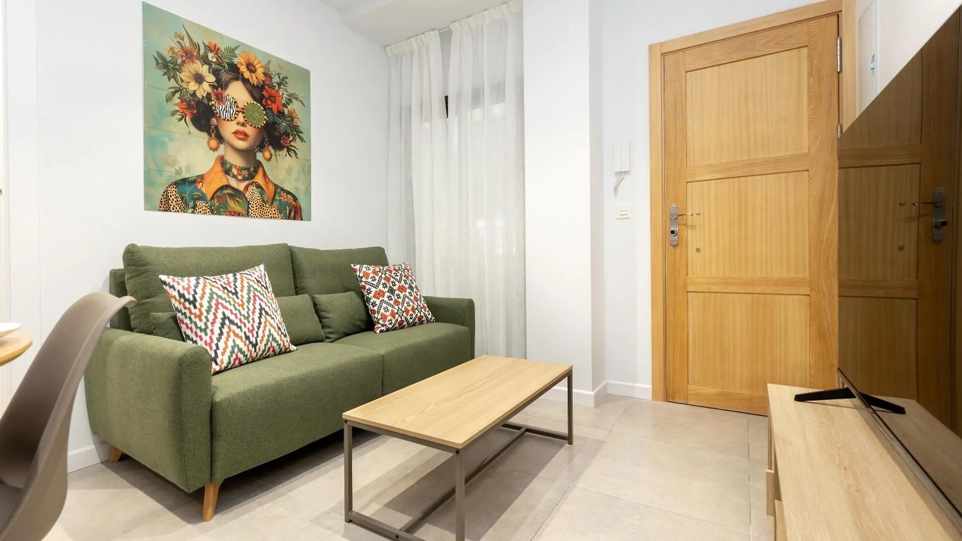 Nest Flats Triunfo Lejlighed Granada