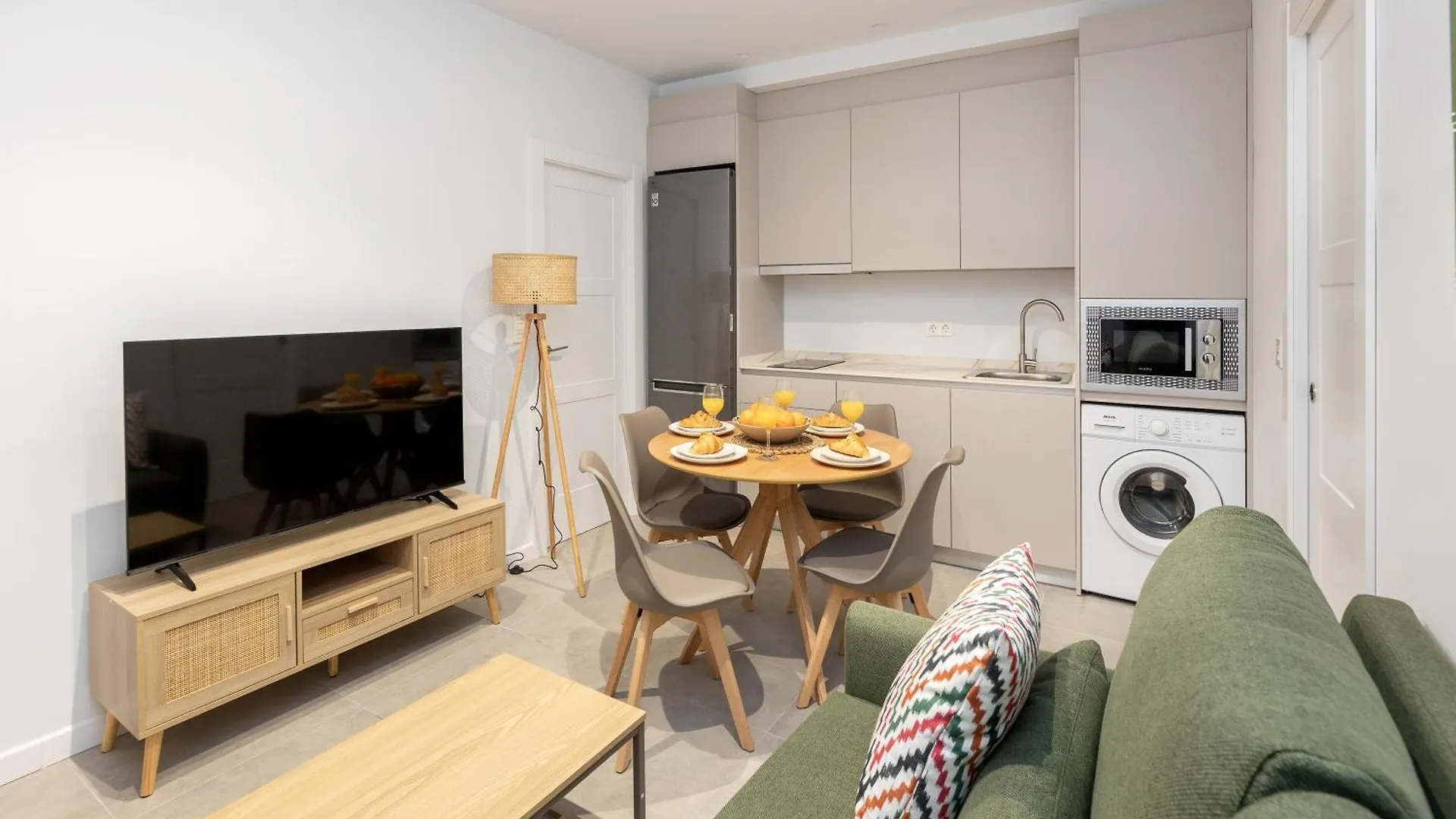 Nest Flats Triunfo Lejlighed Granada Spanien