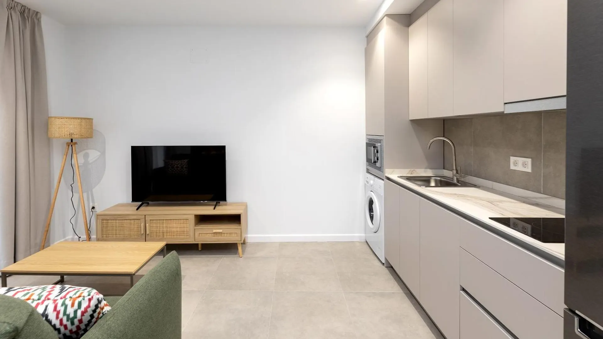 Nest Flats Triunfo Lejlighed Granada