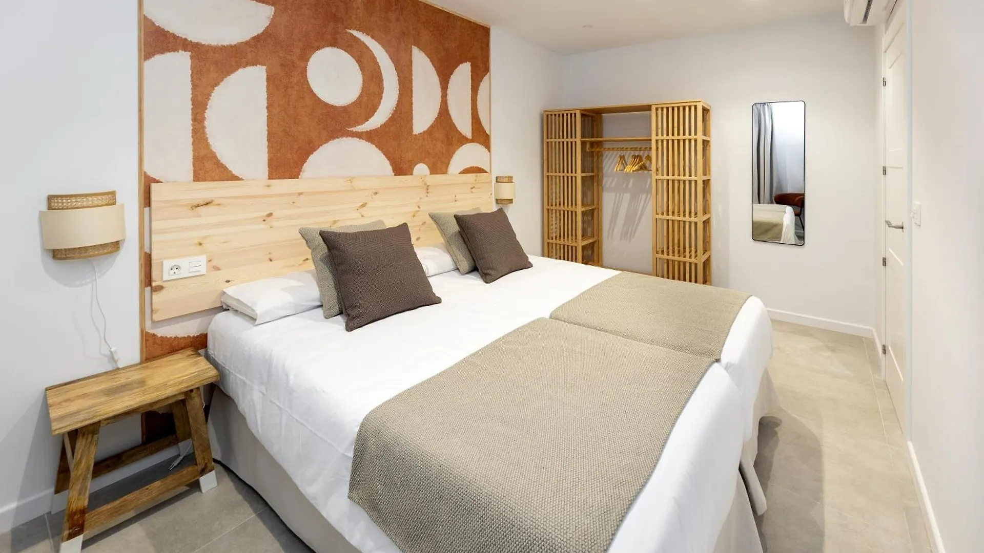 Nest Flats Triunfo Lejlighed Granada 0*,