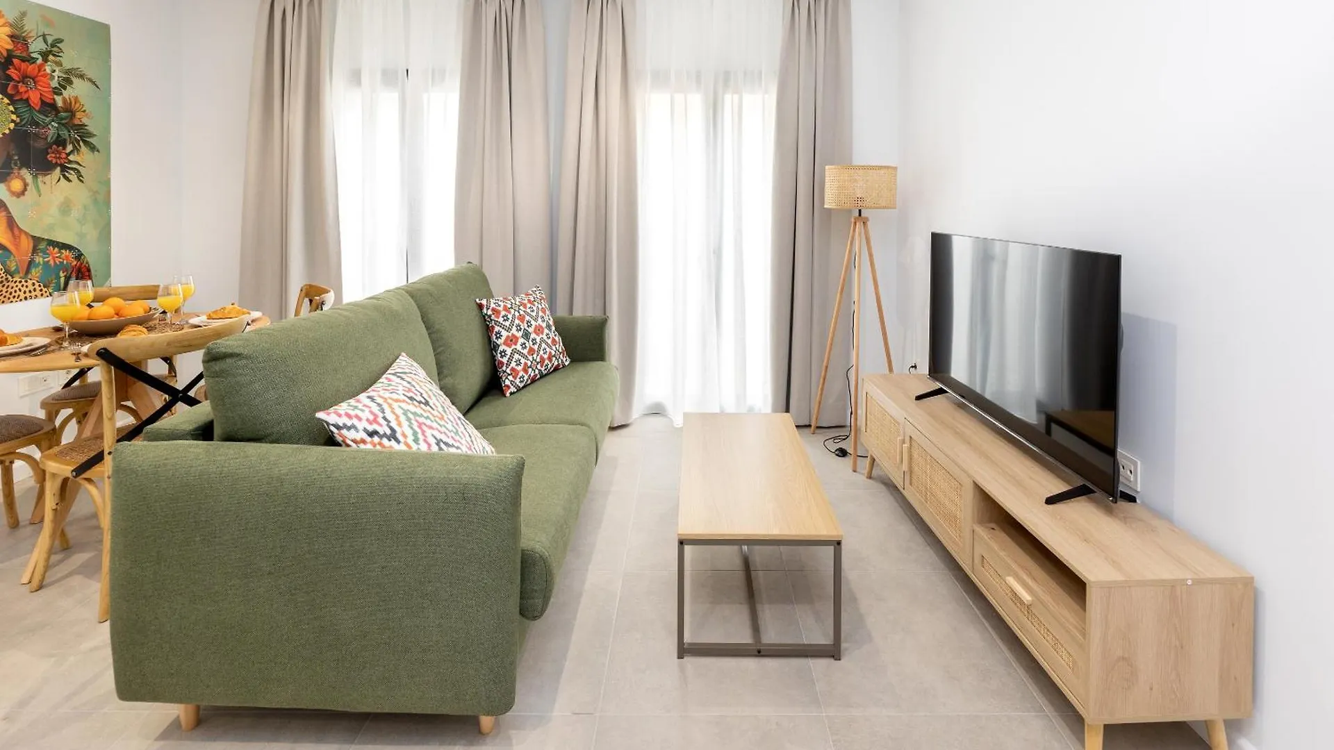 Nest Flats Triunfo Lejlighed Granada