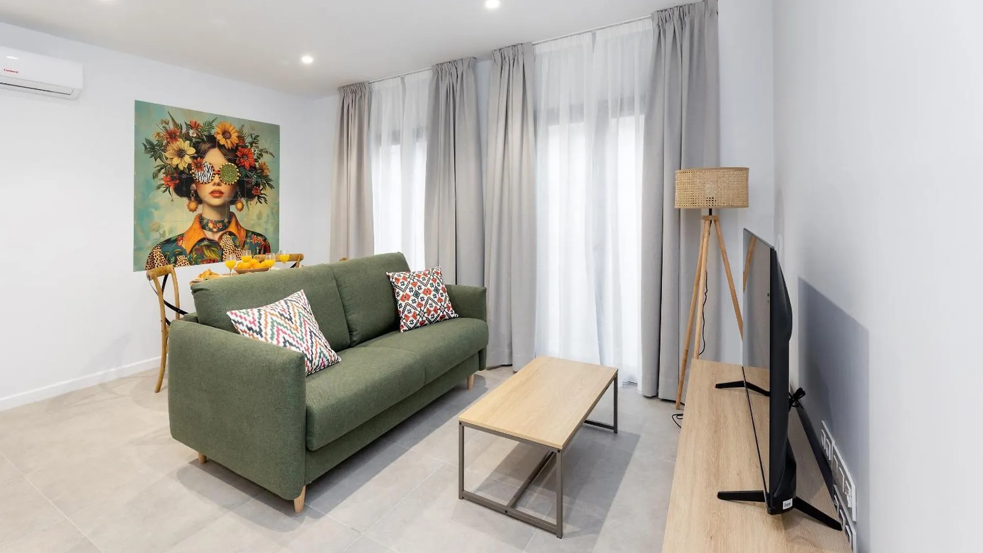 Nest Flats Triunfo Lejlighed Granada