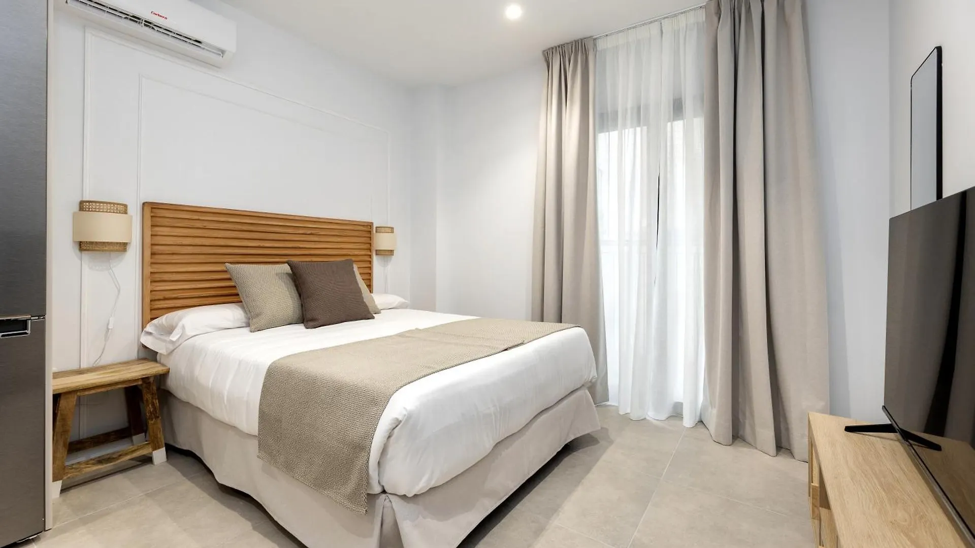 Nest Flats Triunfo Lejlighed Granada
