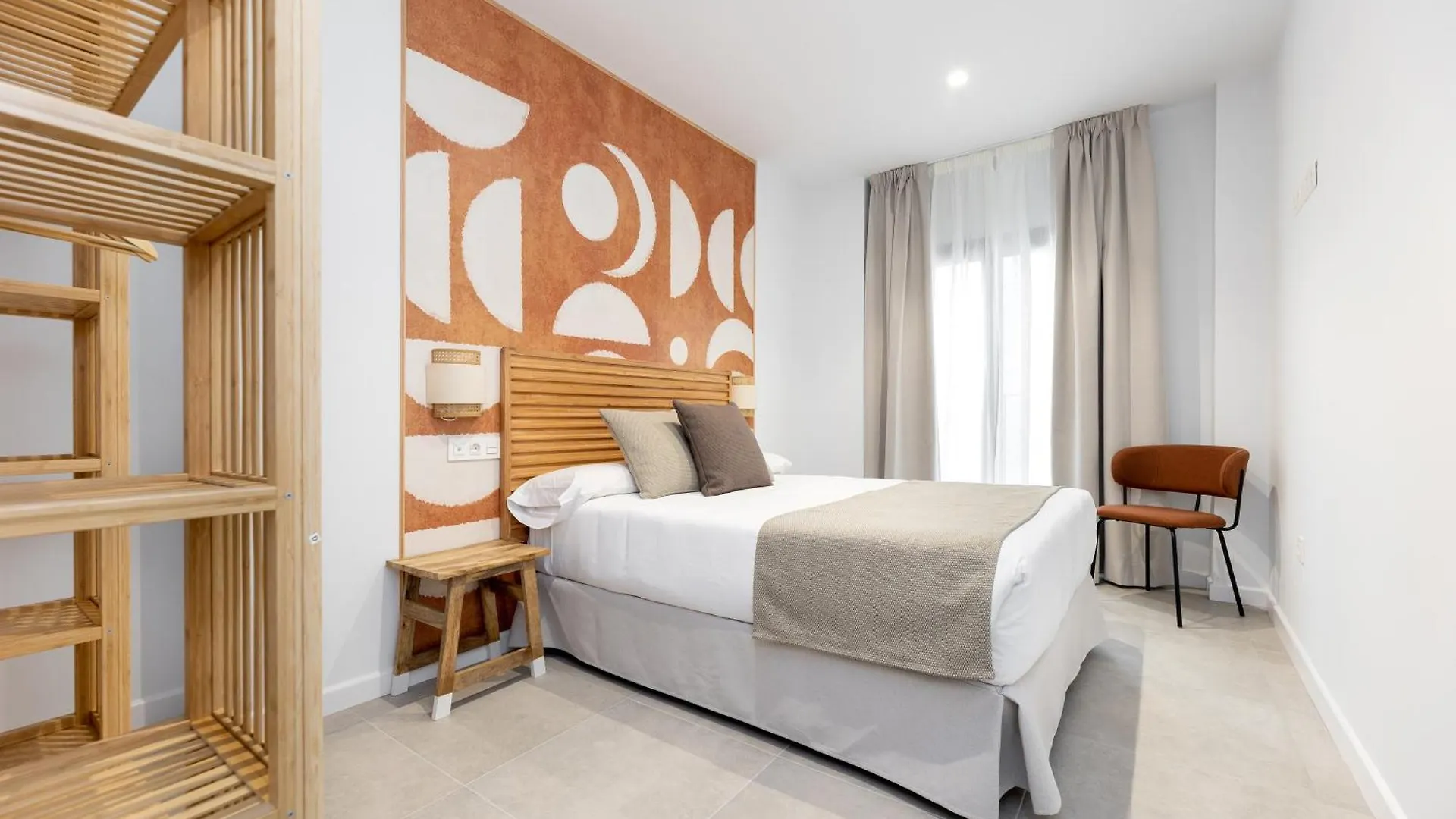 Nest Flats Triunfo Lejlighed Granada