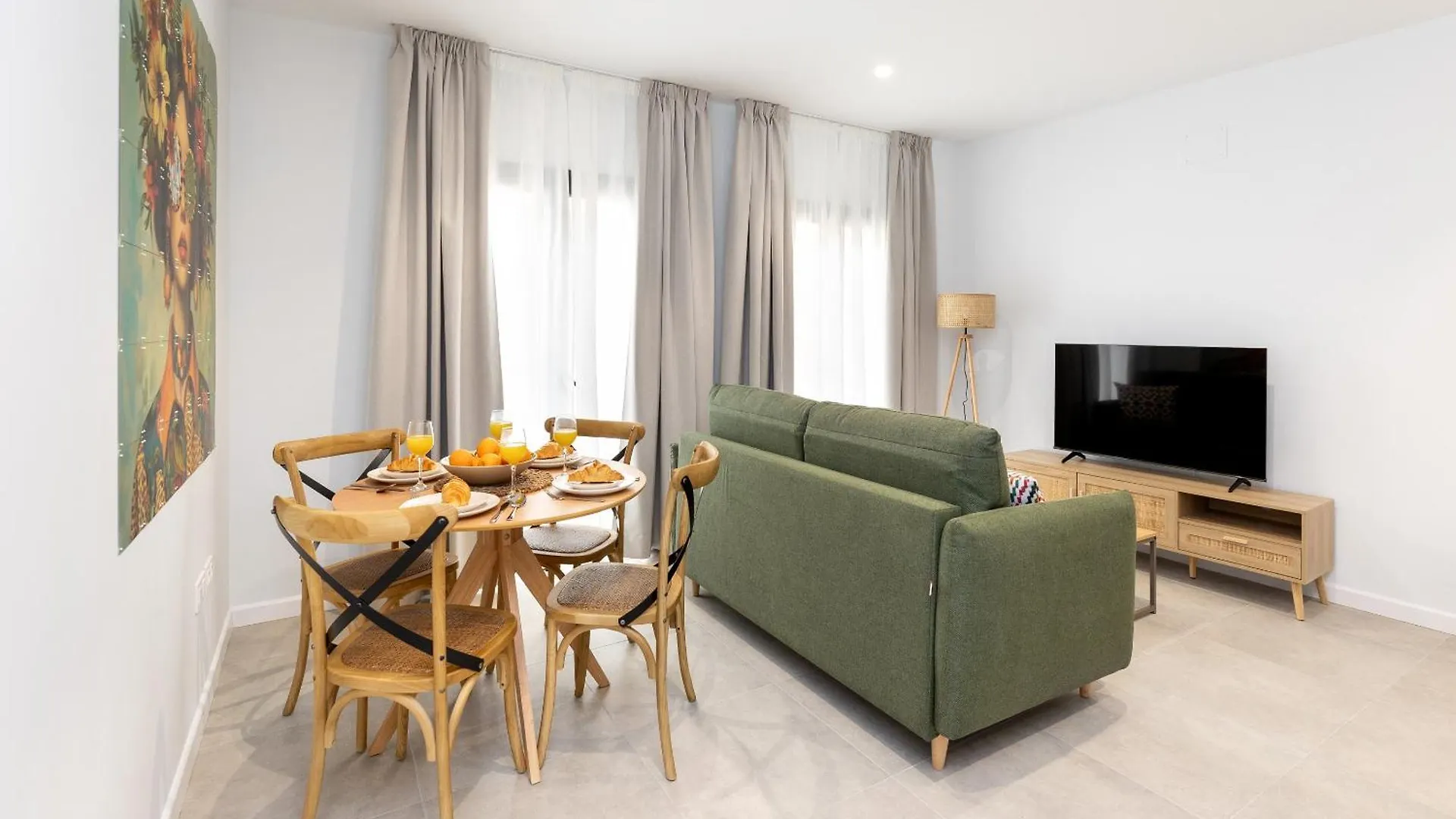 Nest Flats Triunfo Lejlighed Granada 0*,  Spanien