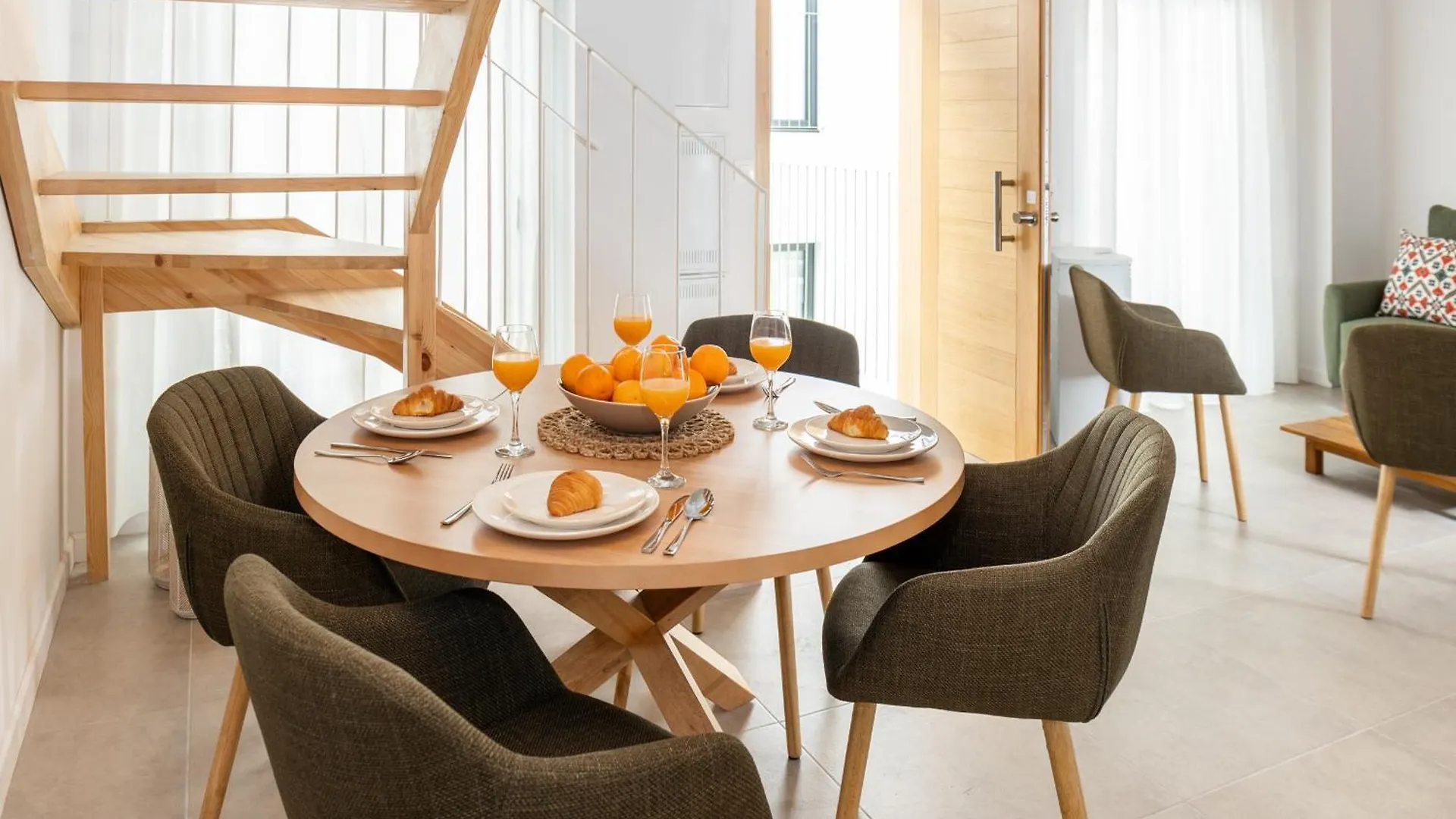 Nest Flats Triunfo Lejlighed Granada