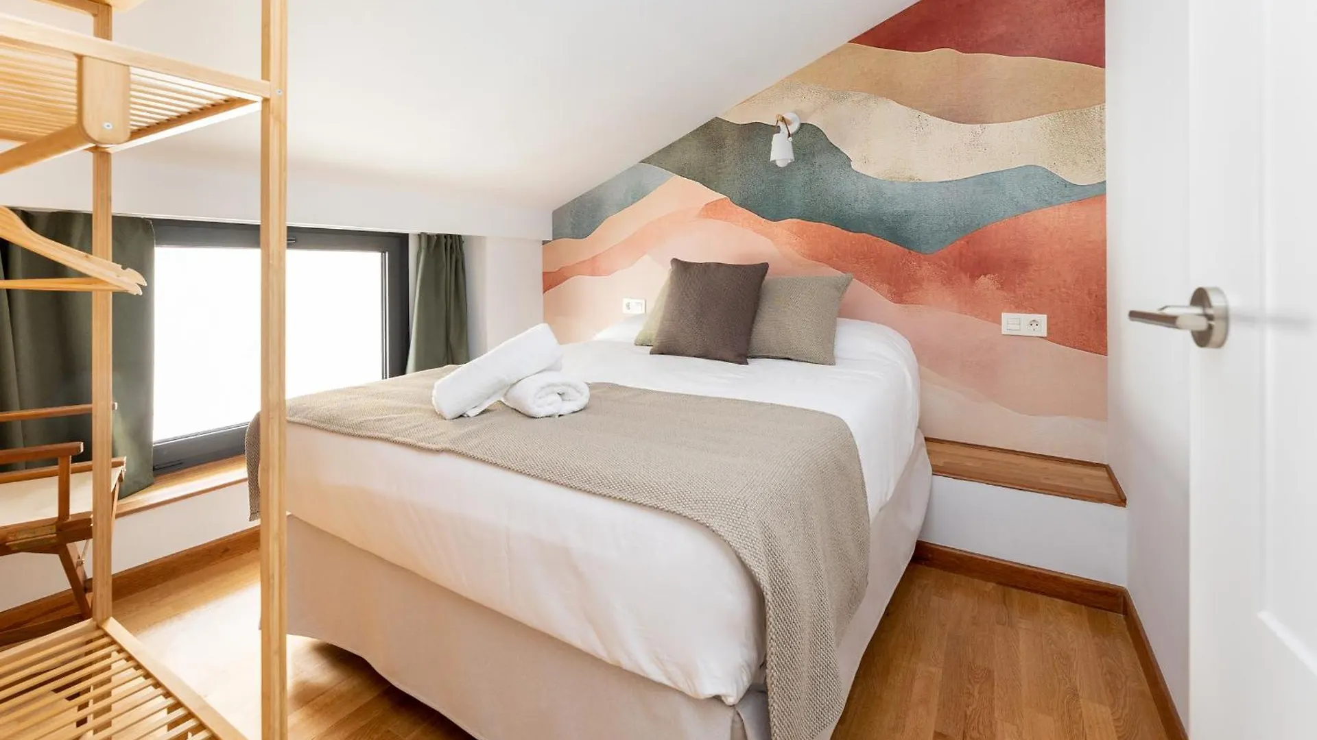 Nest Flats Triunfo Lejlighed Granada 0*,  Spanien