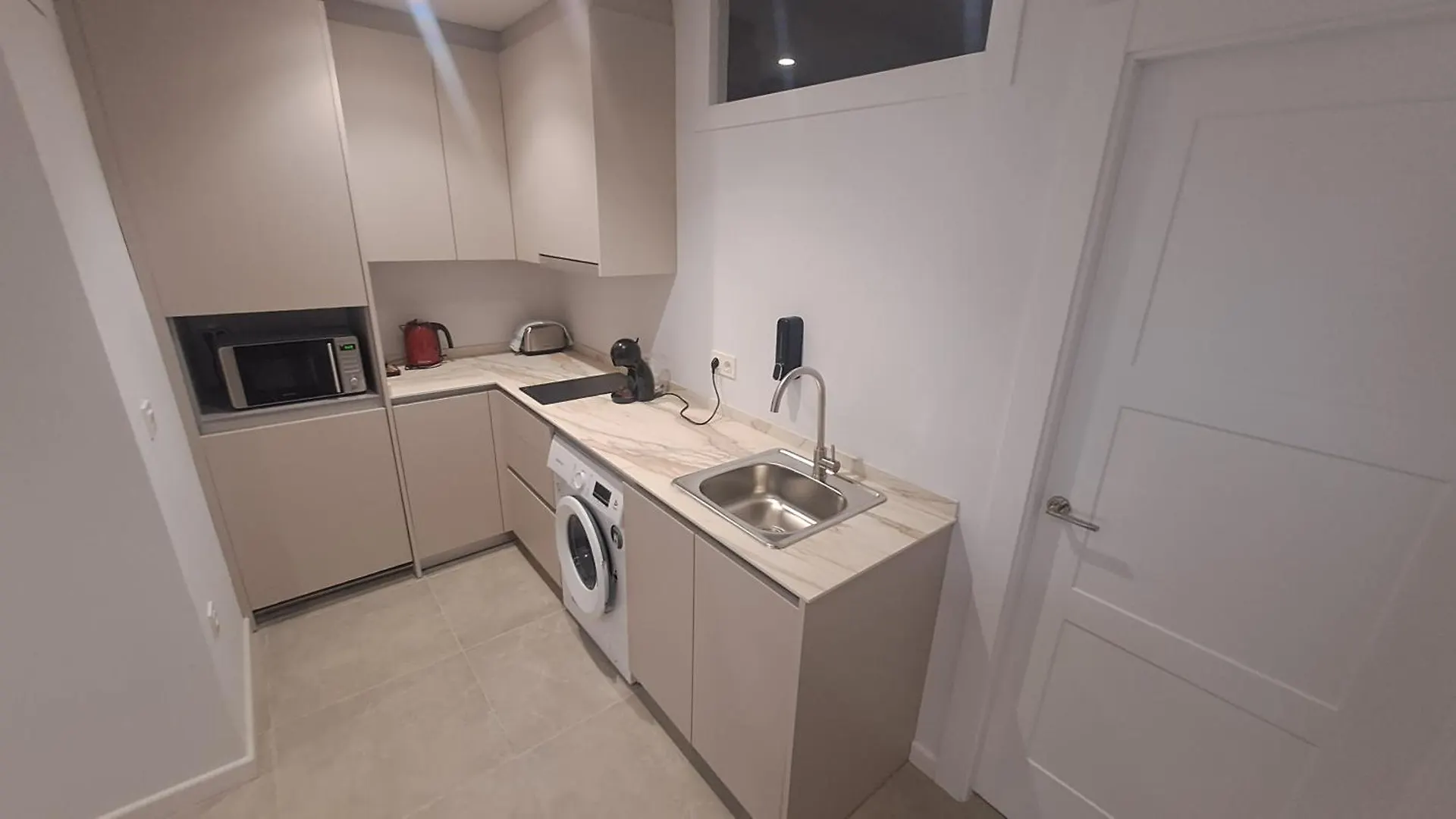 Nest Flats Triunfo Lejlighed Granada