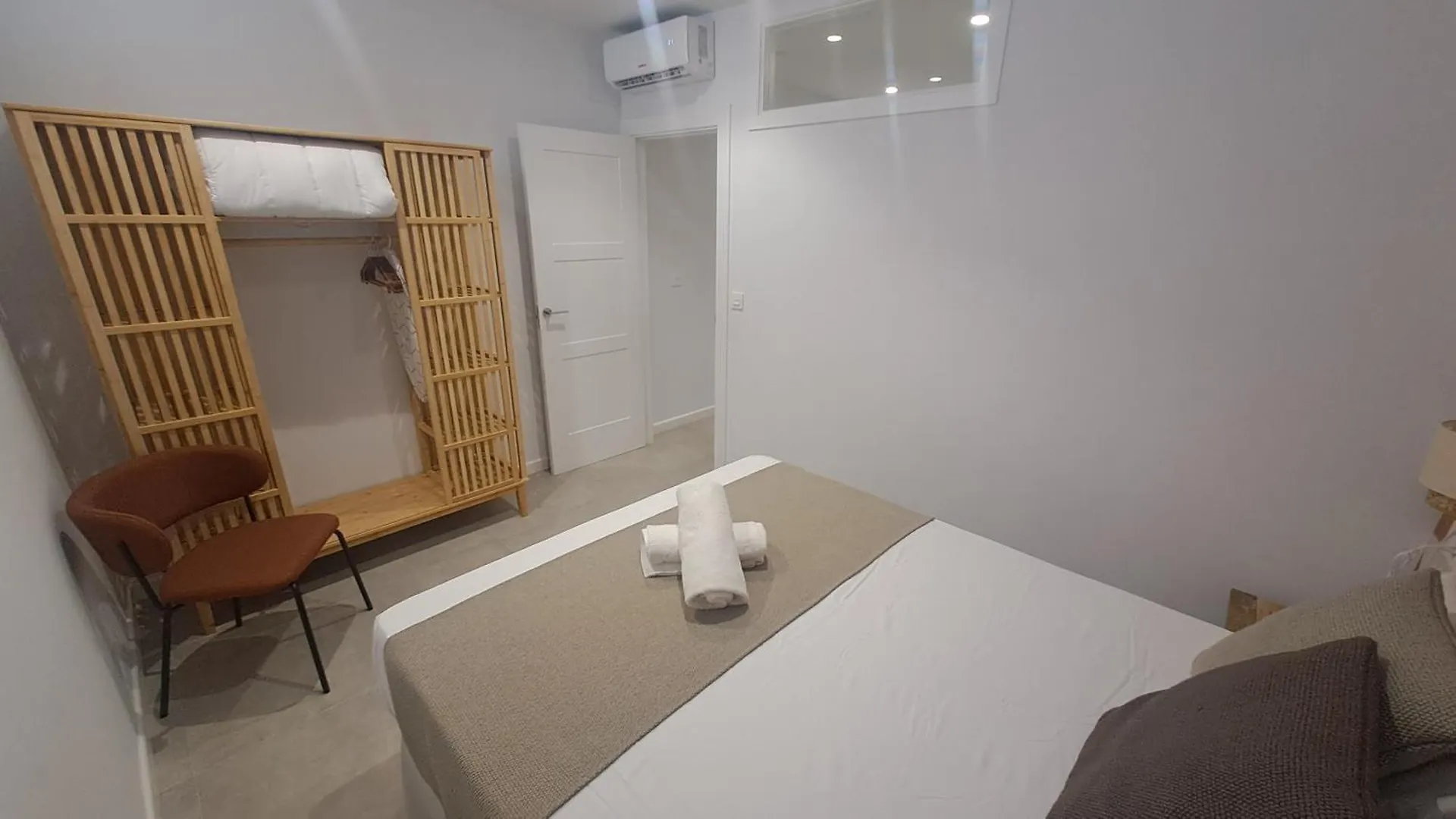 Nest Flats Triunfo Lejlighed Granada