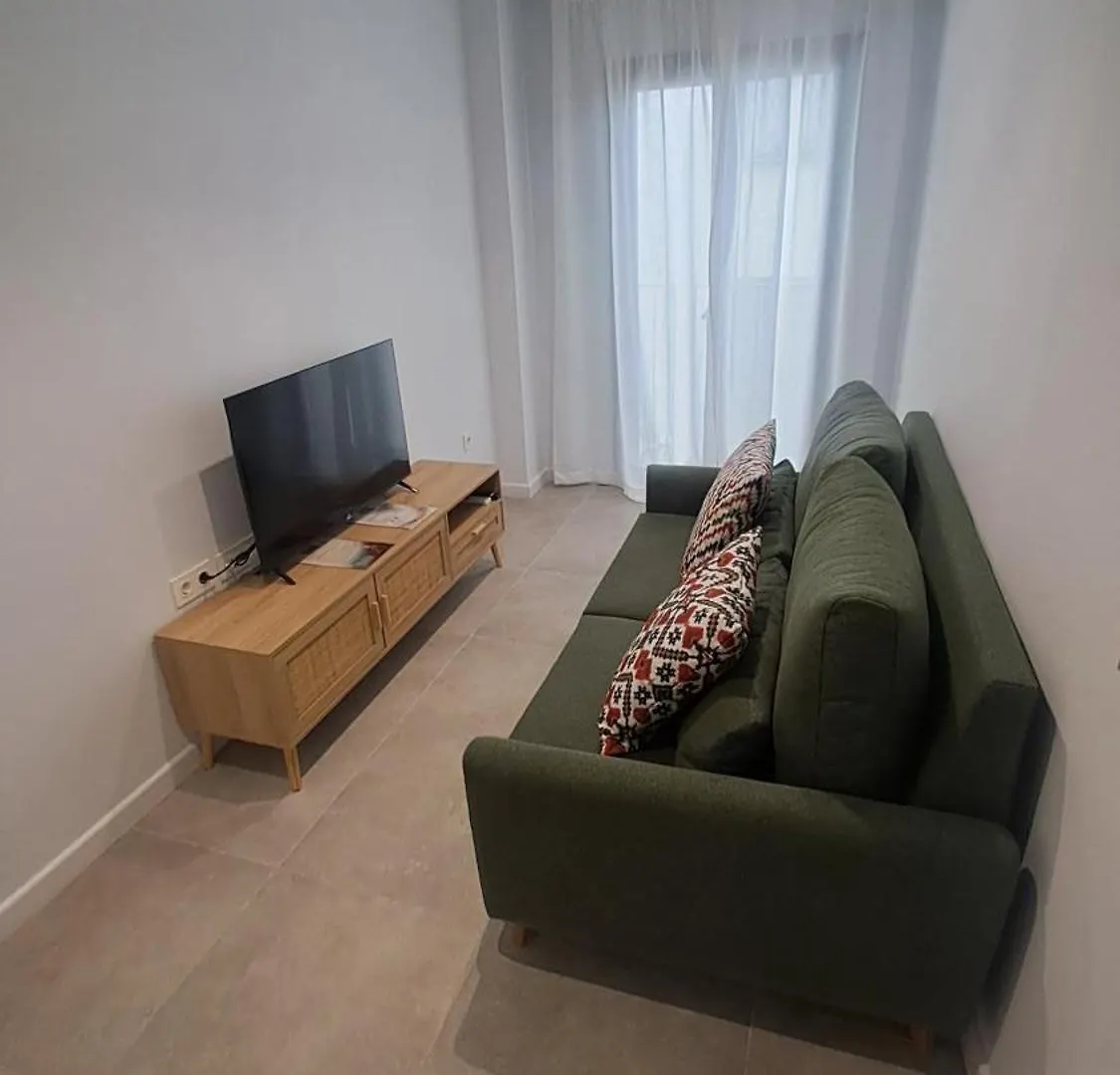 Nest Flats Triunfo Lejlighed Granada 0*,
