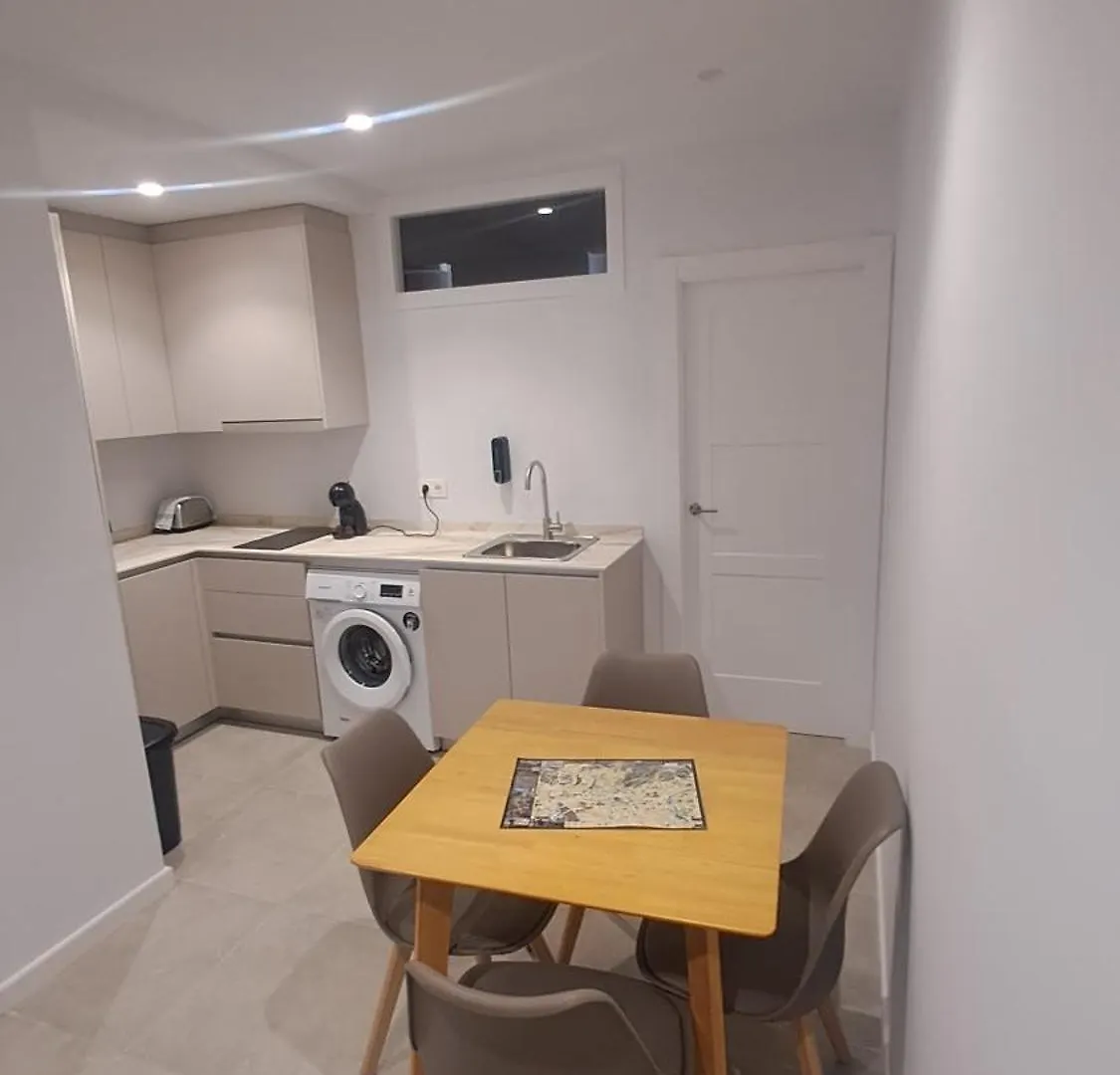 Nest Flats Triunfo Lejlighed Granada