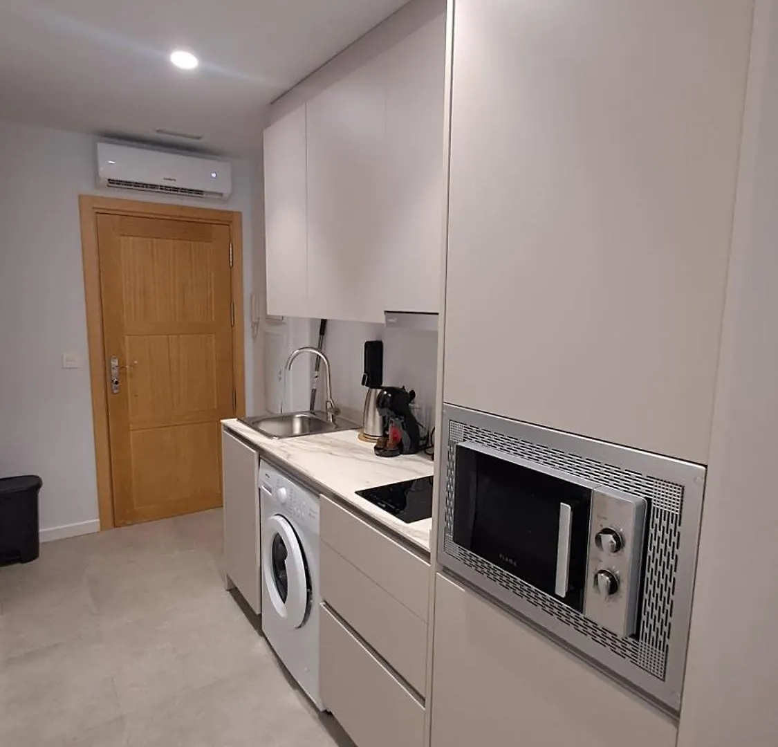 Nest Flats Triunfo Lejlighed Granada Spanien